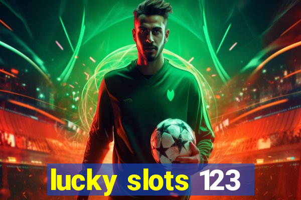 lucky slots 123